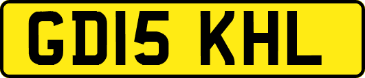GD15KHL