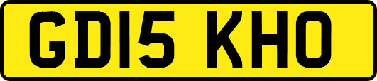 GD15KHO