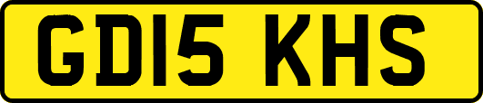 GD15KHS