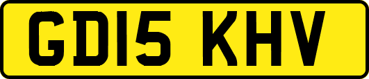 GD15KHV