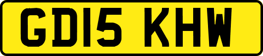 GD15KHW