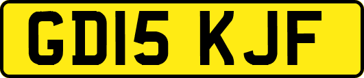 GD15KJF
