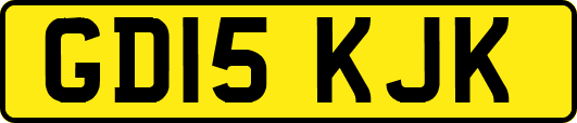 GD15KJK