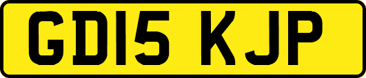 GD15KJP