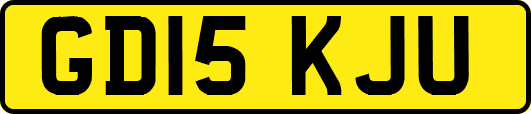 GD15KJU