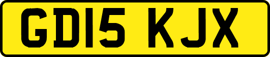 GD15KJX