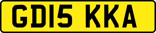 GD15KKA