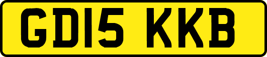 GD15KKB