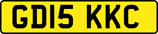 GD15KKC