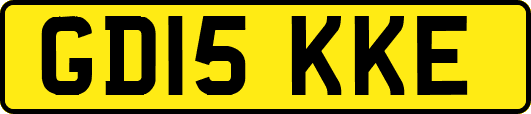 GD15KKE