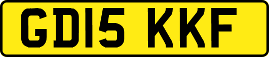GD15KKF