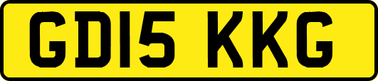 GD15KKG