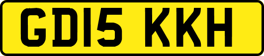 GD15KKH