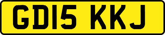 GD15KKJ