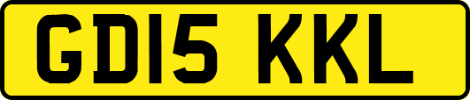 GD15KKL