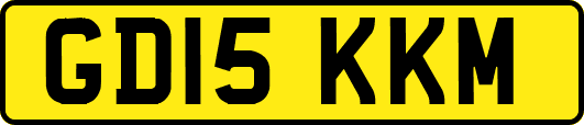 GD15KKM