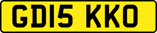 GD15KKO