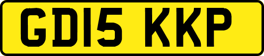 GD15KKP