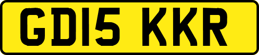 GD15KKR