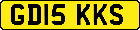 GD15KKS