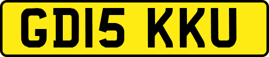 GD15KKU