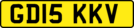 GD15KKV