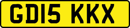 GD15KKX