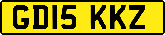 GD15KKZ