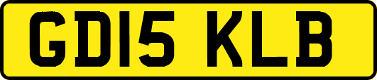 GD15KLB