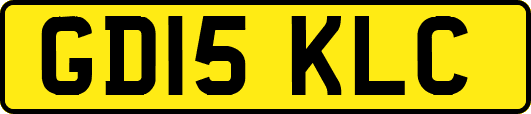 GD15KLC