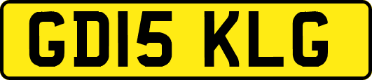 GD15KLG