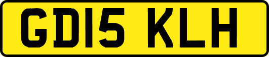 GD15KLH