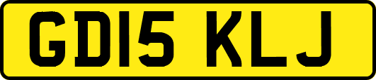 GD15KLJ
