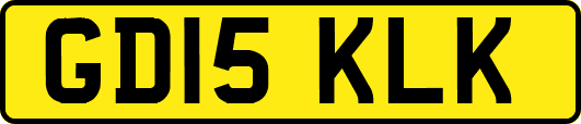 GD15KLK