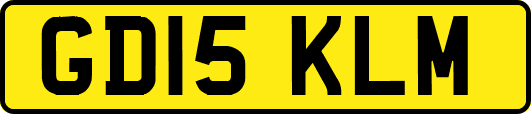 GD15KLM