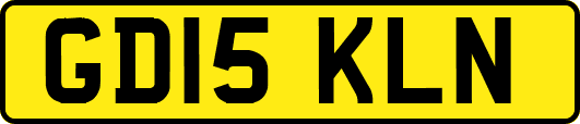GD15KLN