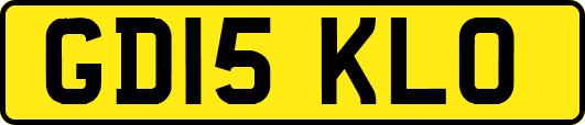 GD15KLO
