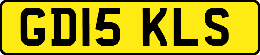 GD15KLS