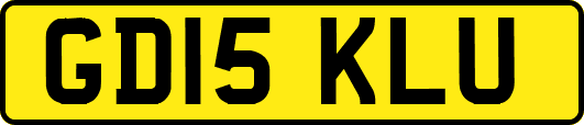 GD15KLU