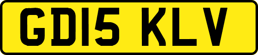 GD15KLV