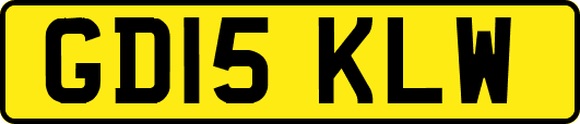 GD15KLW