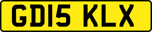 GD15KLX