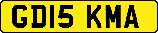 GD15KMA