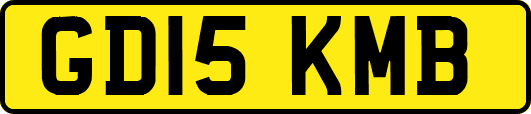 GD15KMB