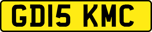 GD15KMC