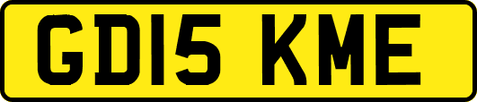 GD15KME