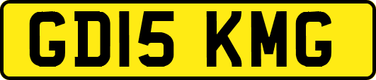 GD15KMG