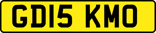 GD15KMO