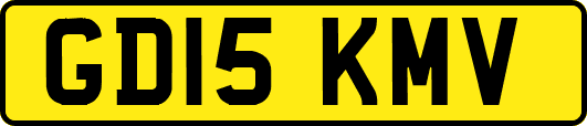 GD15KMV