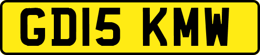 GD15KMW